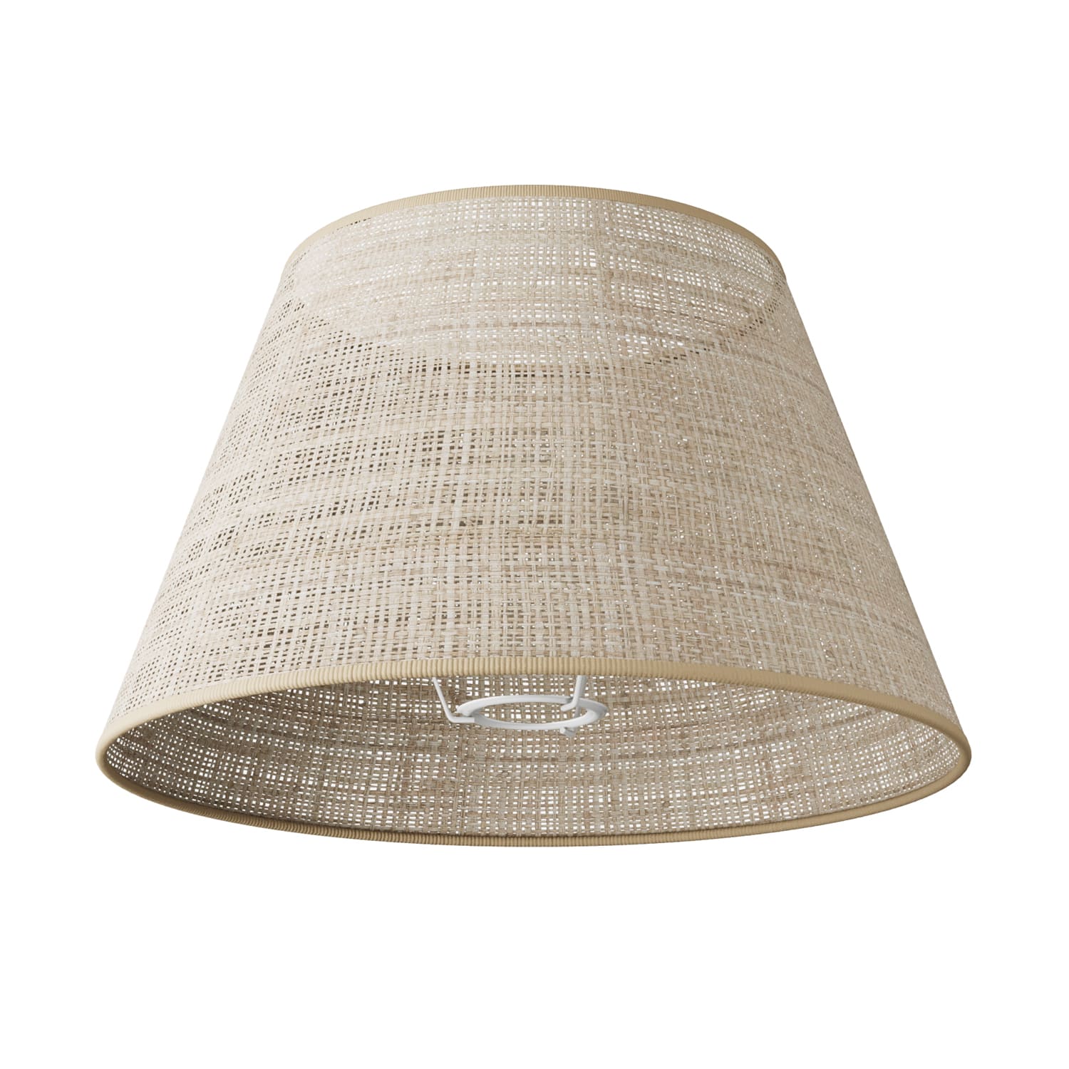 MAG-Y floor lamp with Impero M shade - Brushed bronze