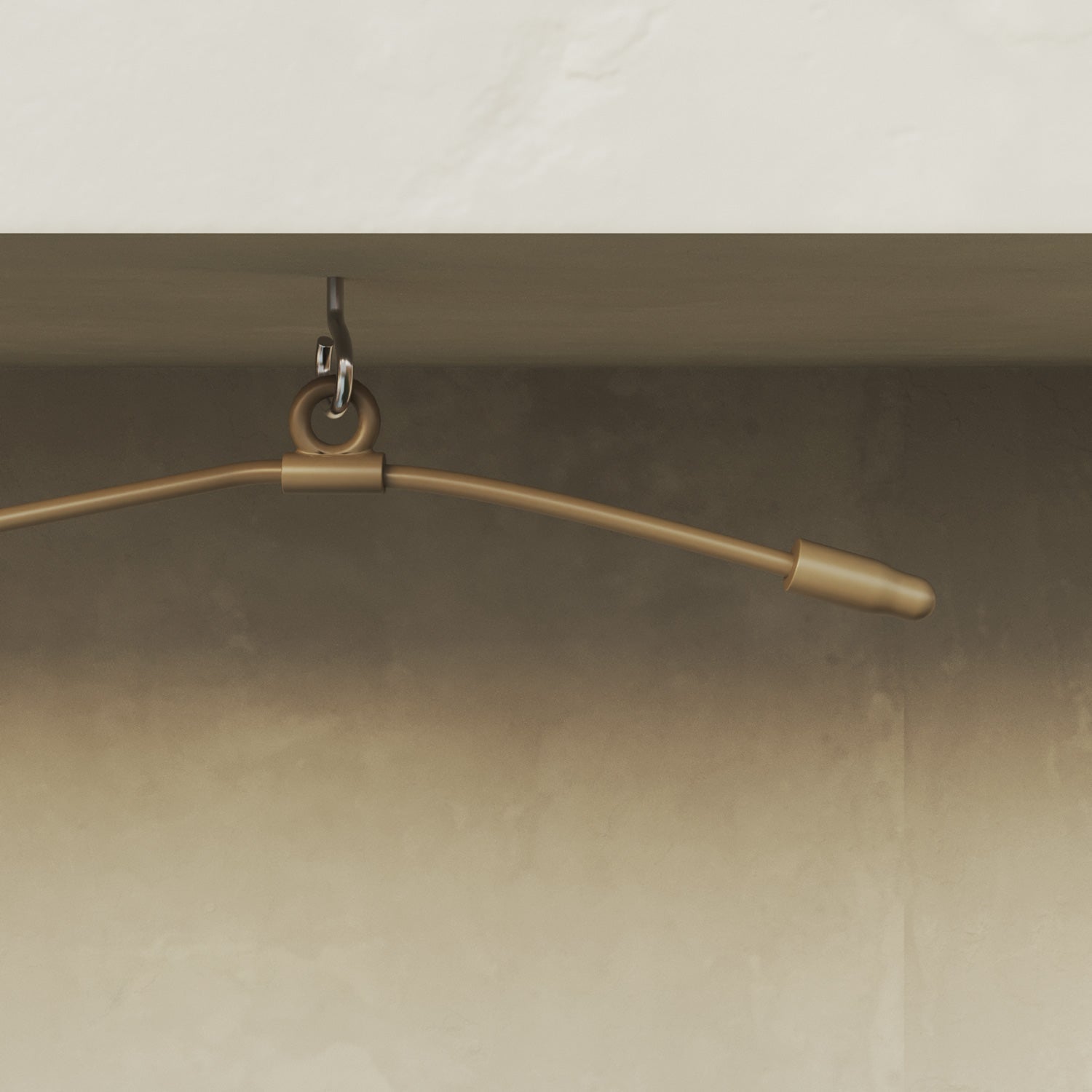 Outdoor 6-Light String Light for wet locations Olive Green, Power supply with US plug - Marina6