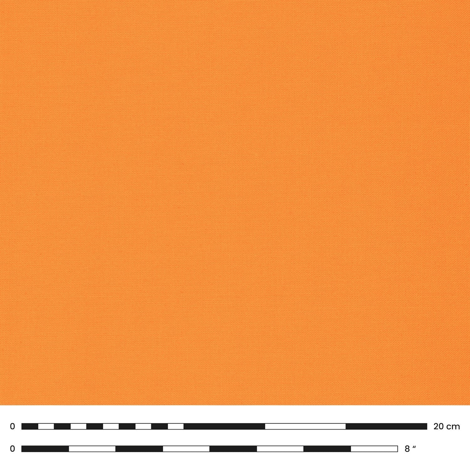 Paralume Cilindro XXL in tessuto con attacco E27 - Made in Italy - Teletta Mandarino