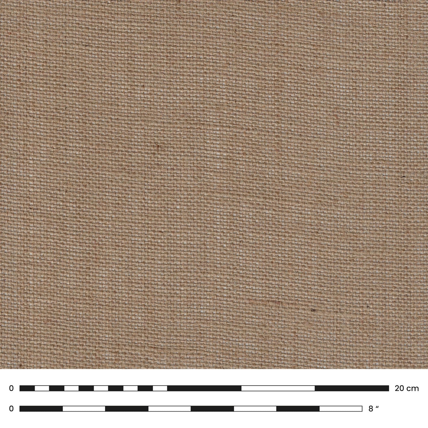 Paralume Impero M in tessuto per lampada da tavolo o applique con attacco E27 - Made in Italy - Juta naturale