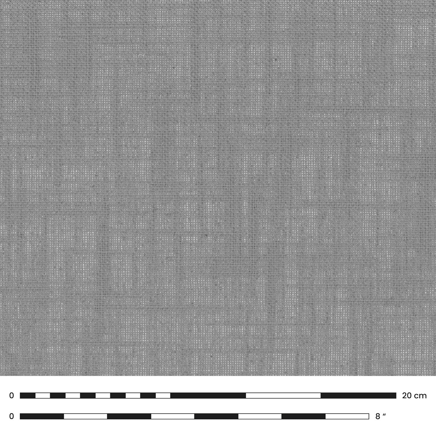 Plafoniera in tessuto Large Camelot grigio - Made in Italy