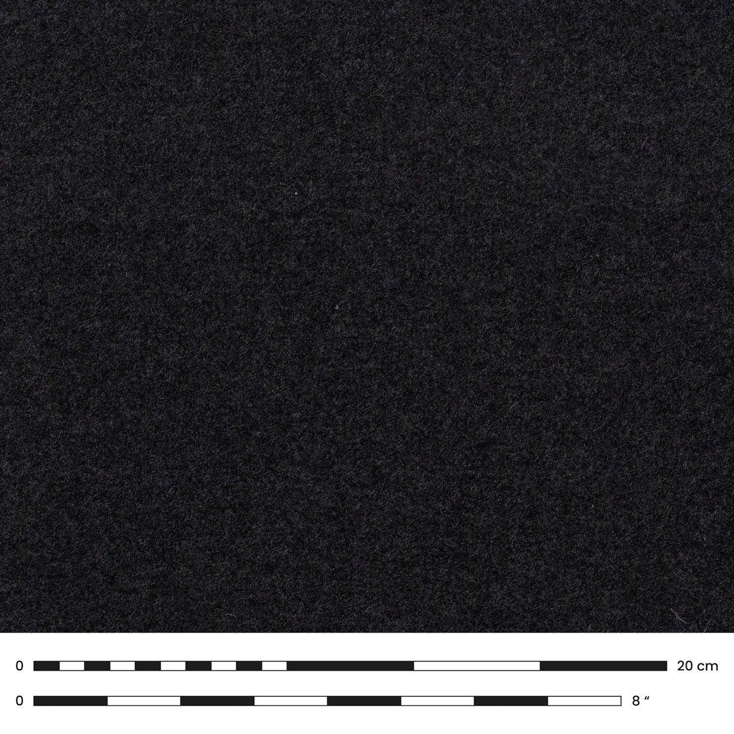 Plafoniera in tessuto Large - Made in Italy - Lana Grigio Scuro