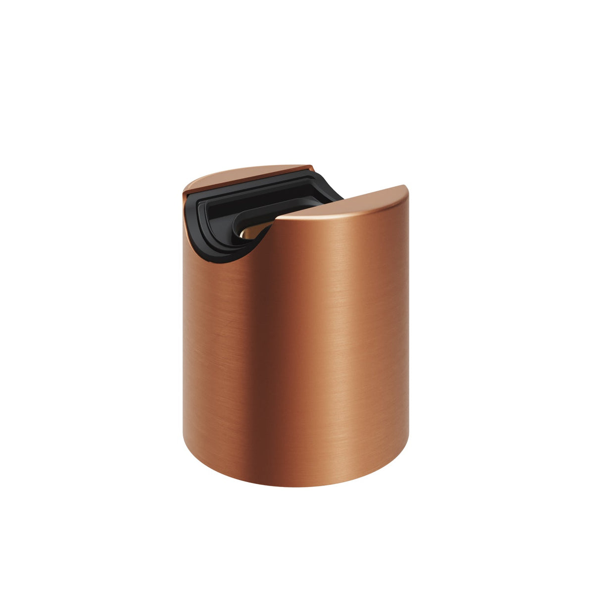 S14d metal socket: linear designer light - Satin copper – Creative Cables