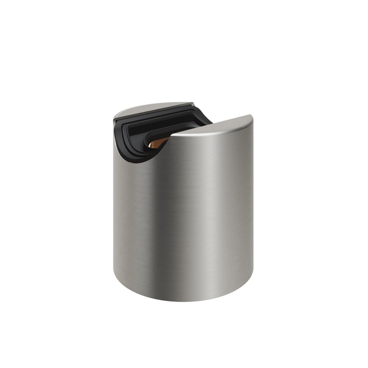 S14d metal socket: linear designer light - Satin titanium – Creative Cables