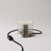 Posaluce Ghost table lamp - Black Pearl