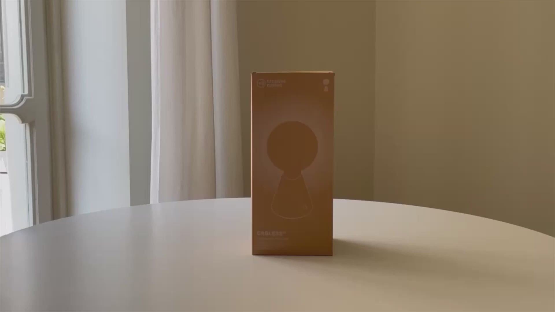 Load video: Cabless presentation