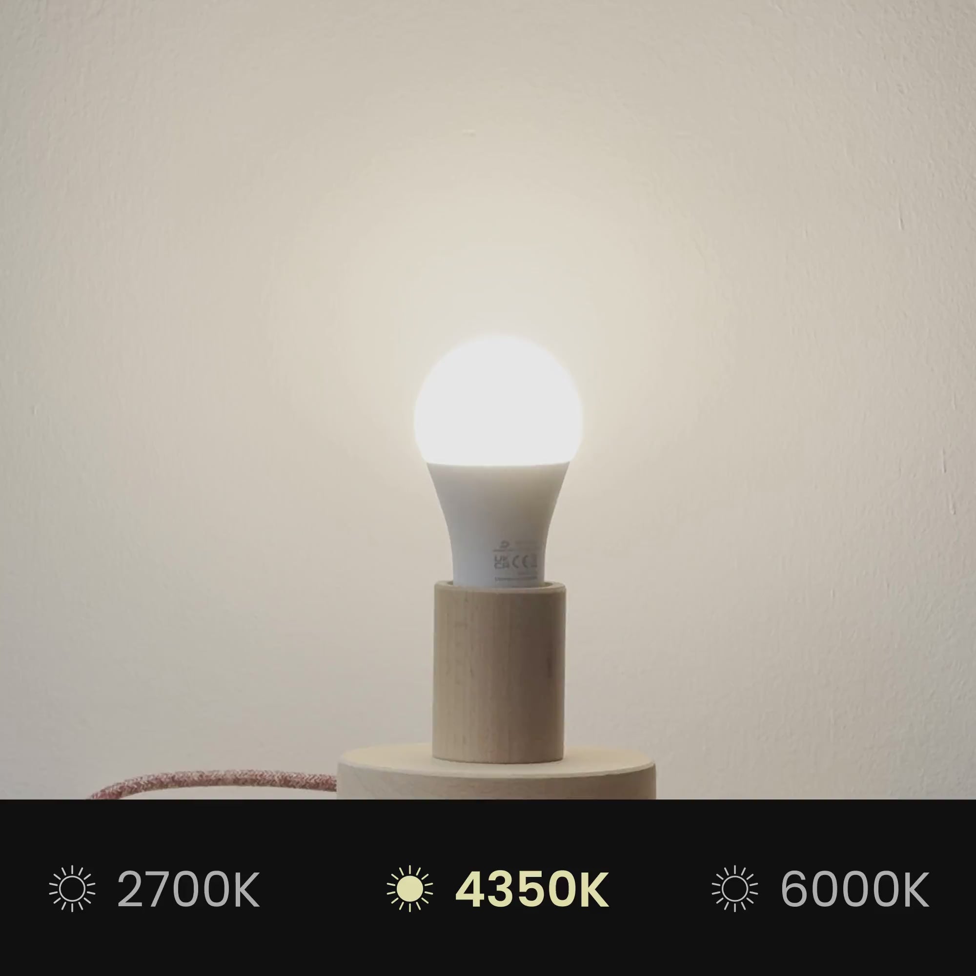 Load video: Cilindro L fabric lampshade with E27 fitting - Made in Italy - Arenal Ash