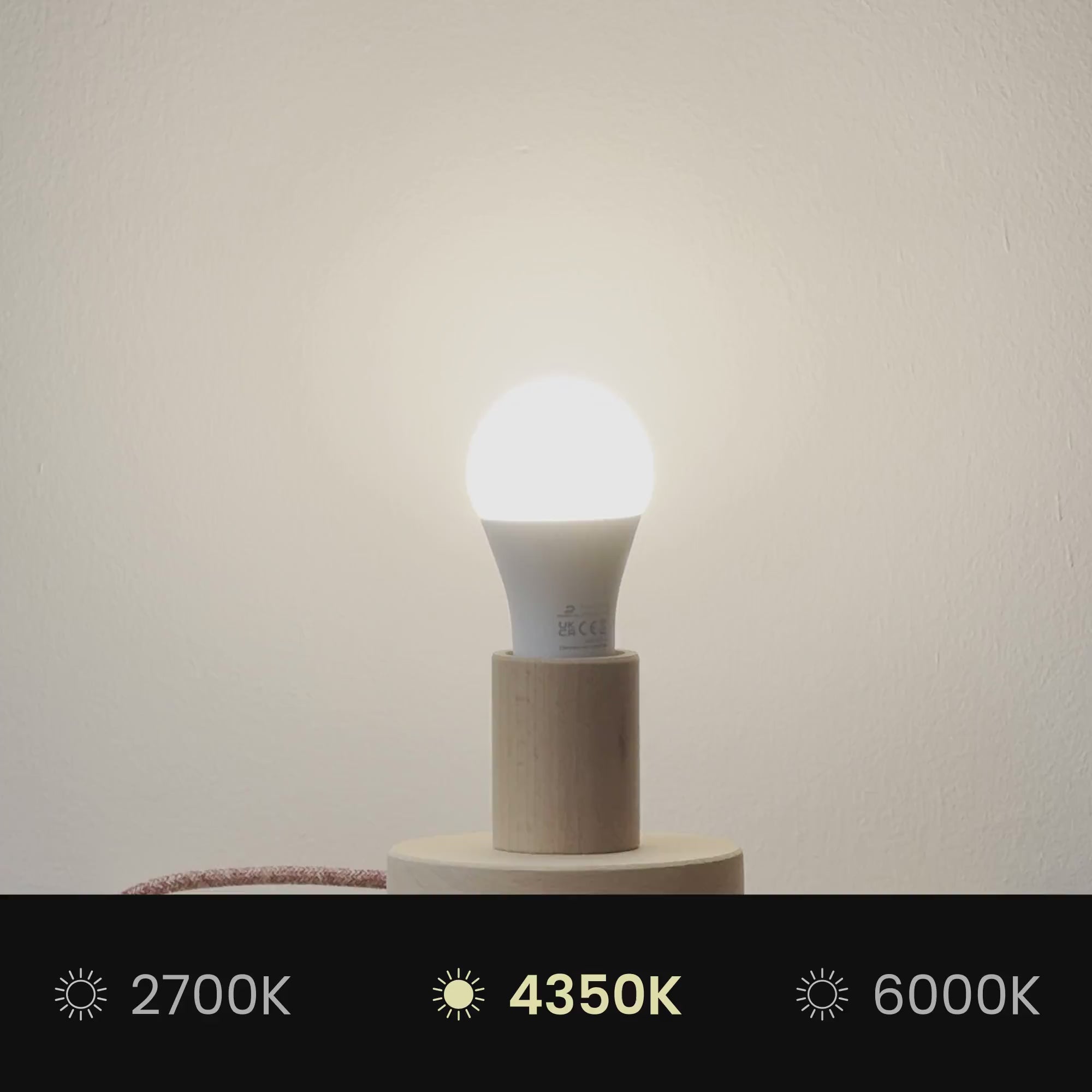 Load video: Cylindrical Lampshade S in fabric with E27 fitting - Made in Italy - Mandarino Cotton