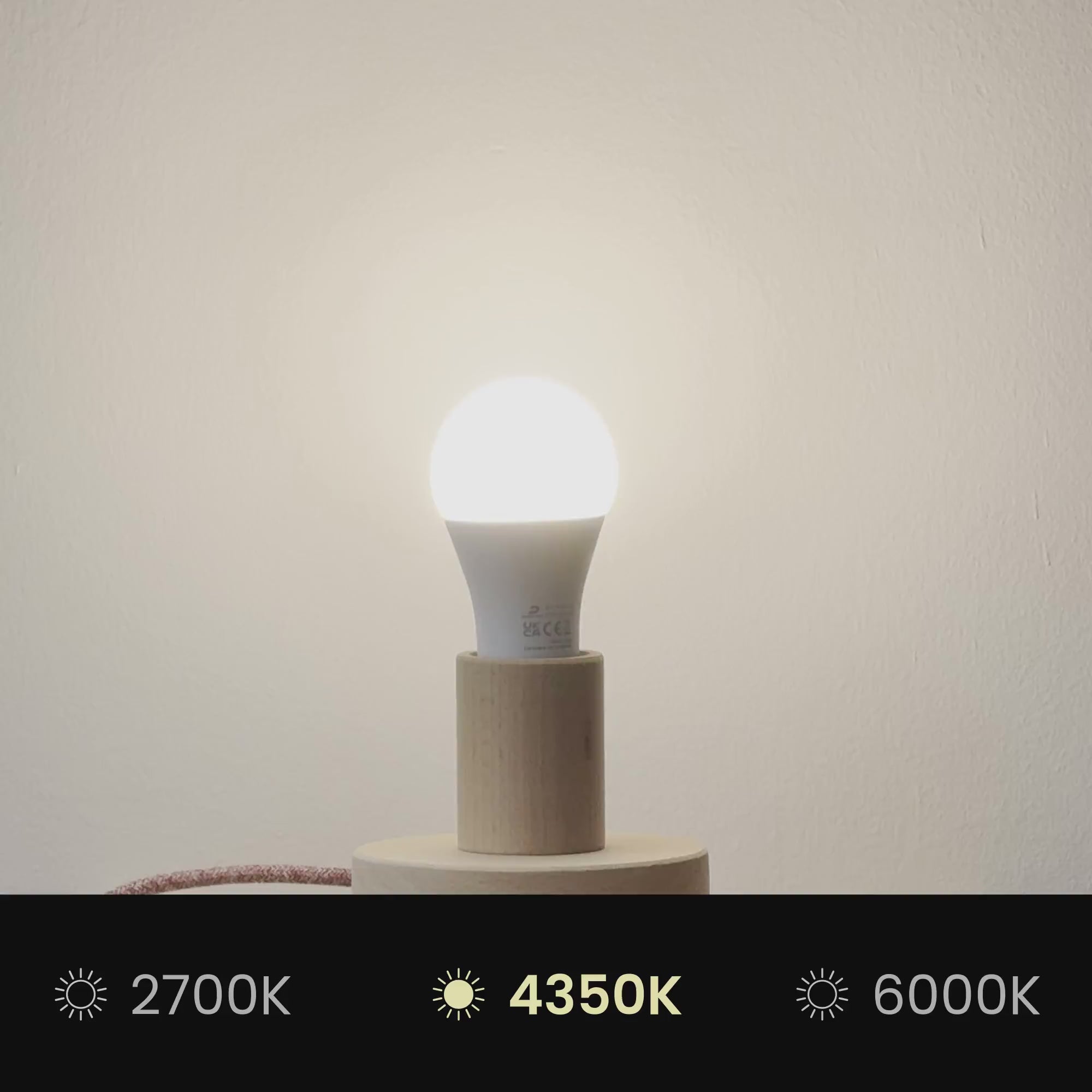 Load video: Suspension lamp with Cilindro Medium Camelot light gray fabric lampshade - Made in Italy