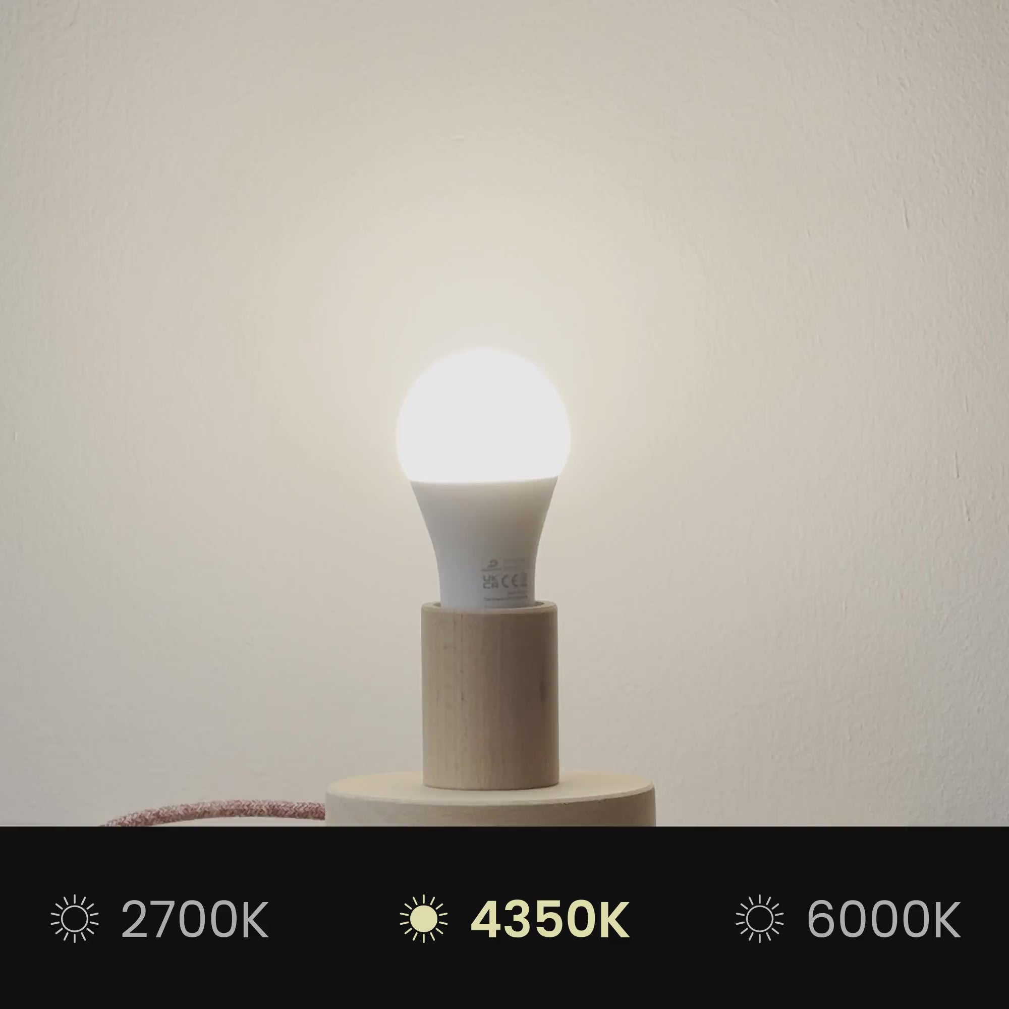 Load video: Lampshade Cylinder M in fabric with E27 fitting - Made in Italy - Glossy white linen