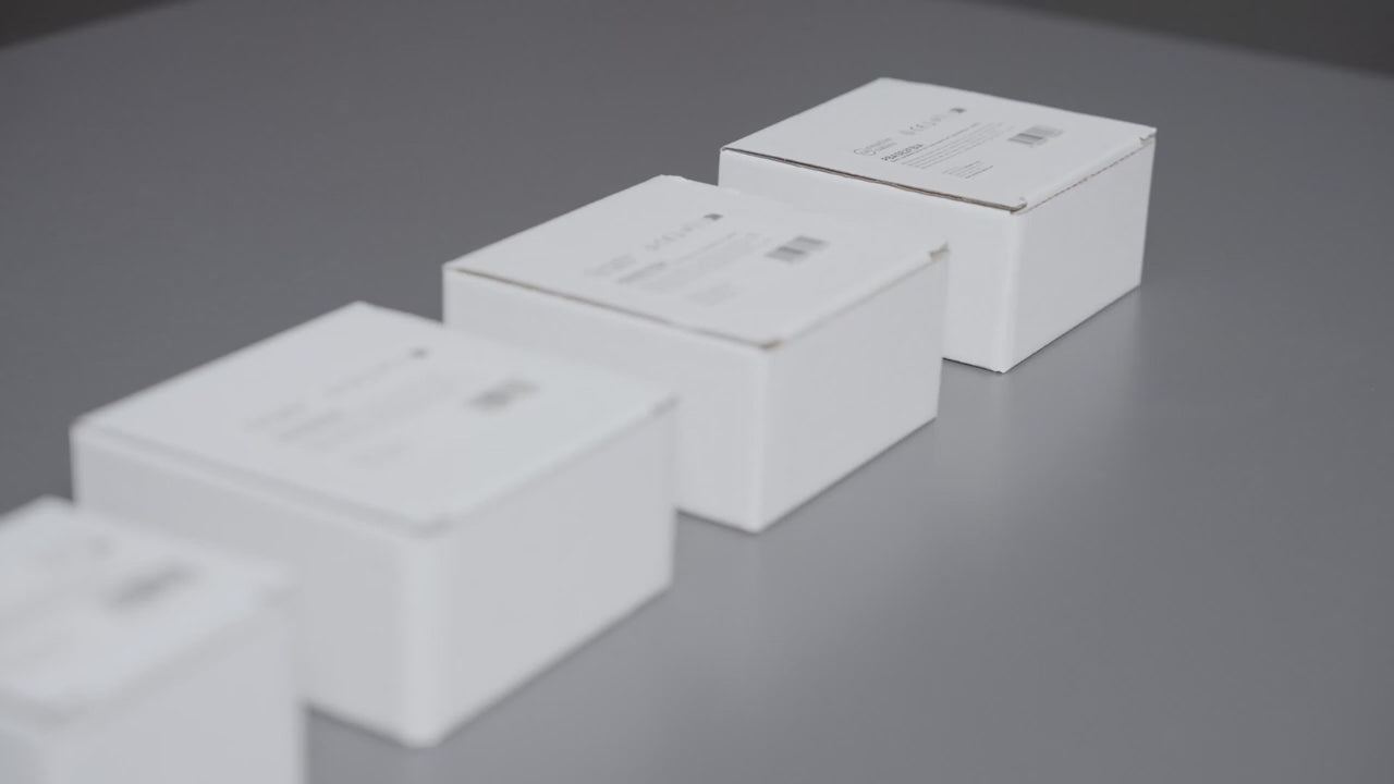 Load video: How to install Creative Tubes