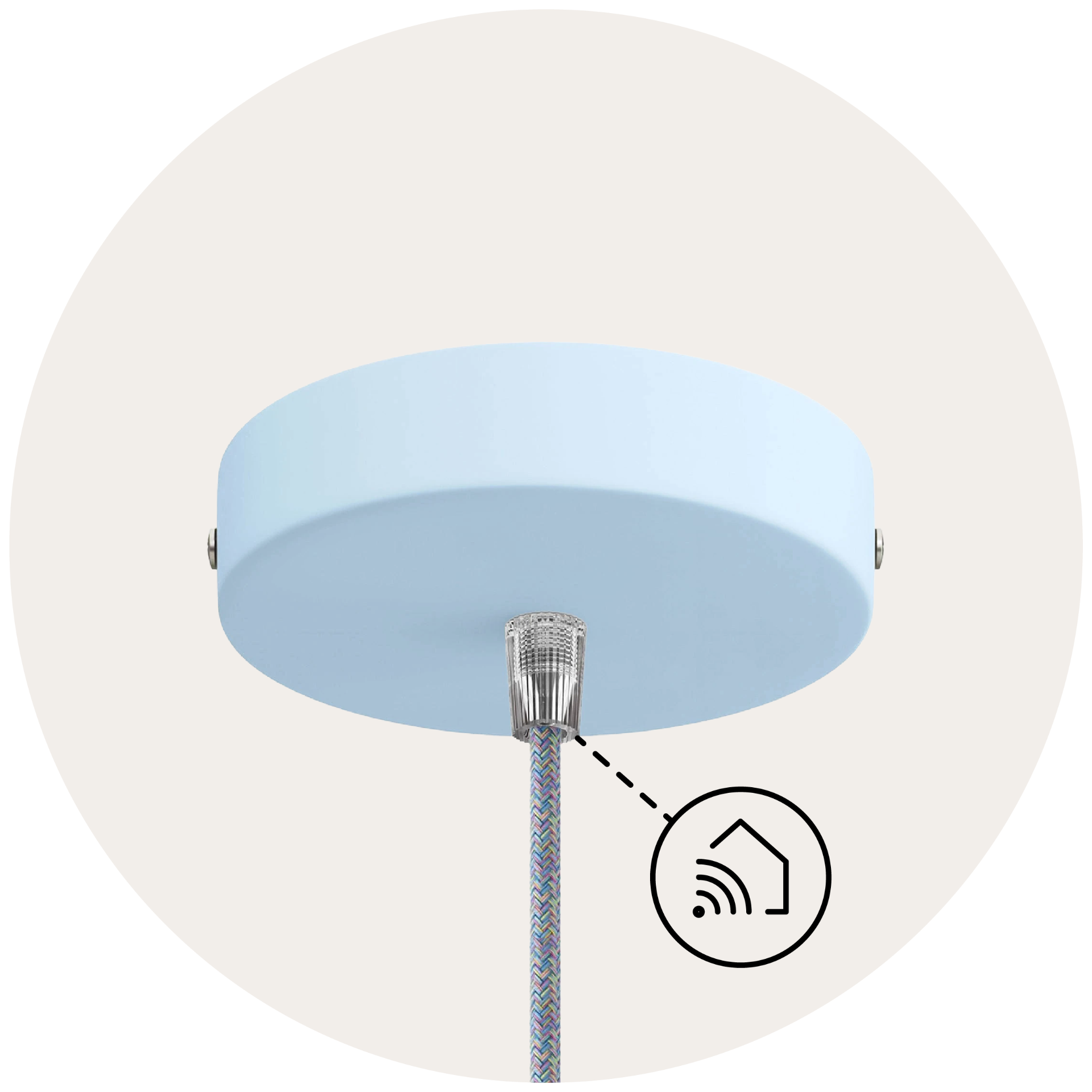 Smart Ceiling canopies