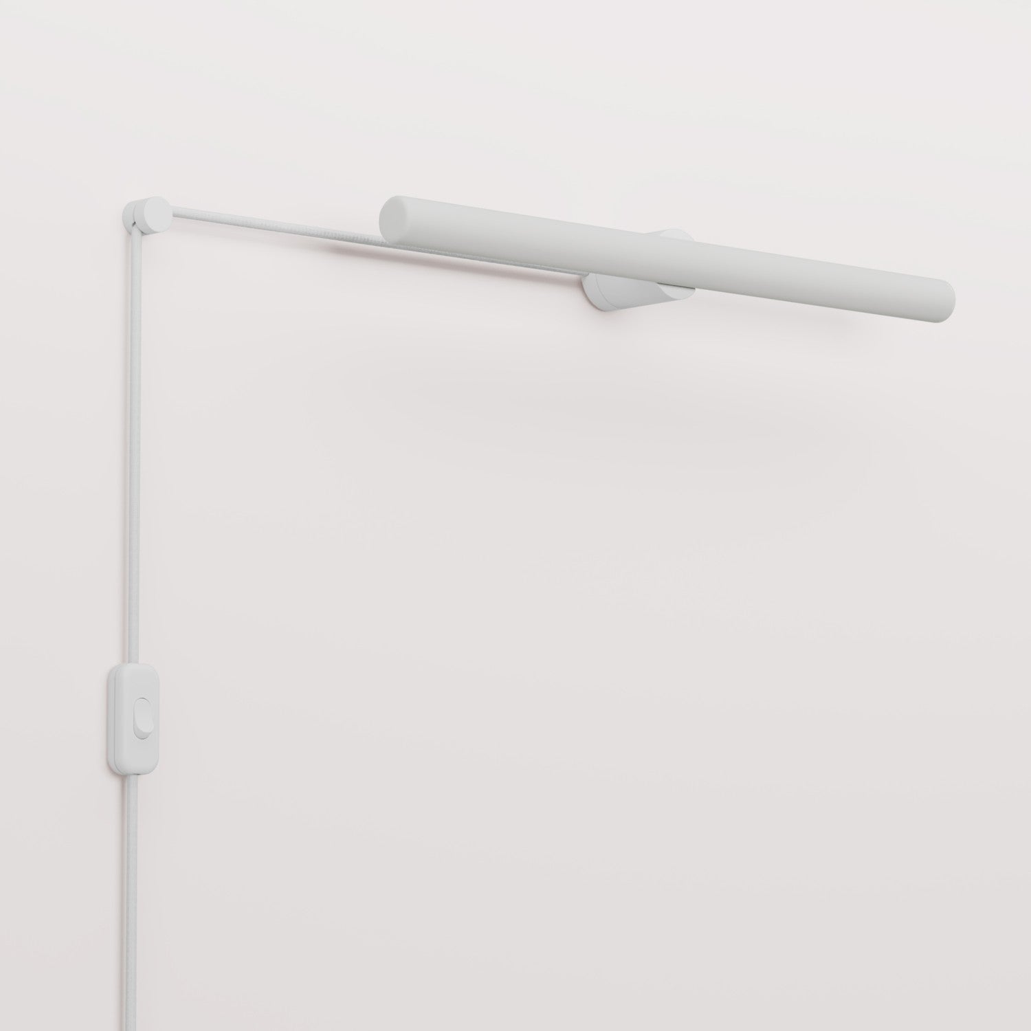 Spostaluce Esse14 Plug-in Light with S14d Socket - White