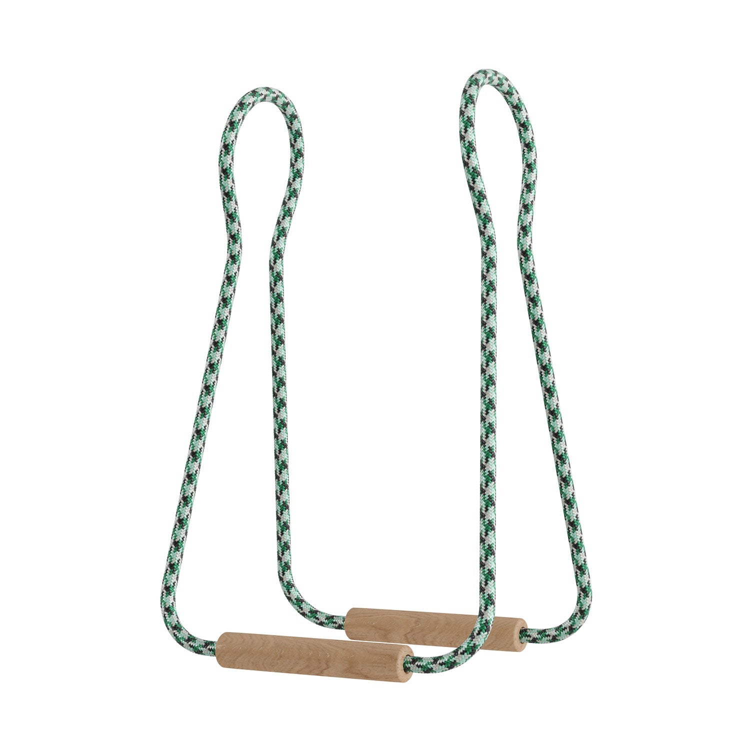 Taché, supporto per lampadina - Puzzle Verde